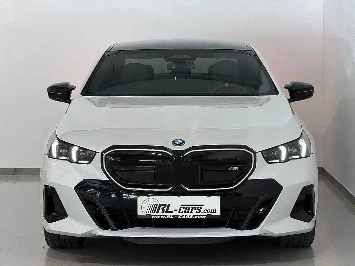 BMW I5 2023 photo 3