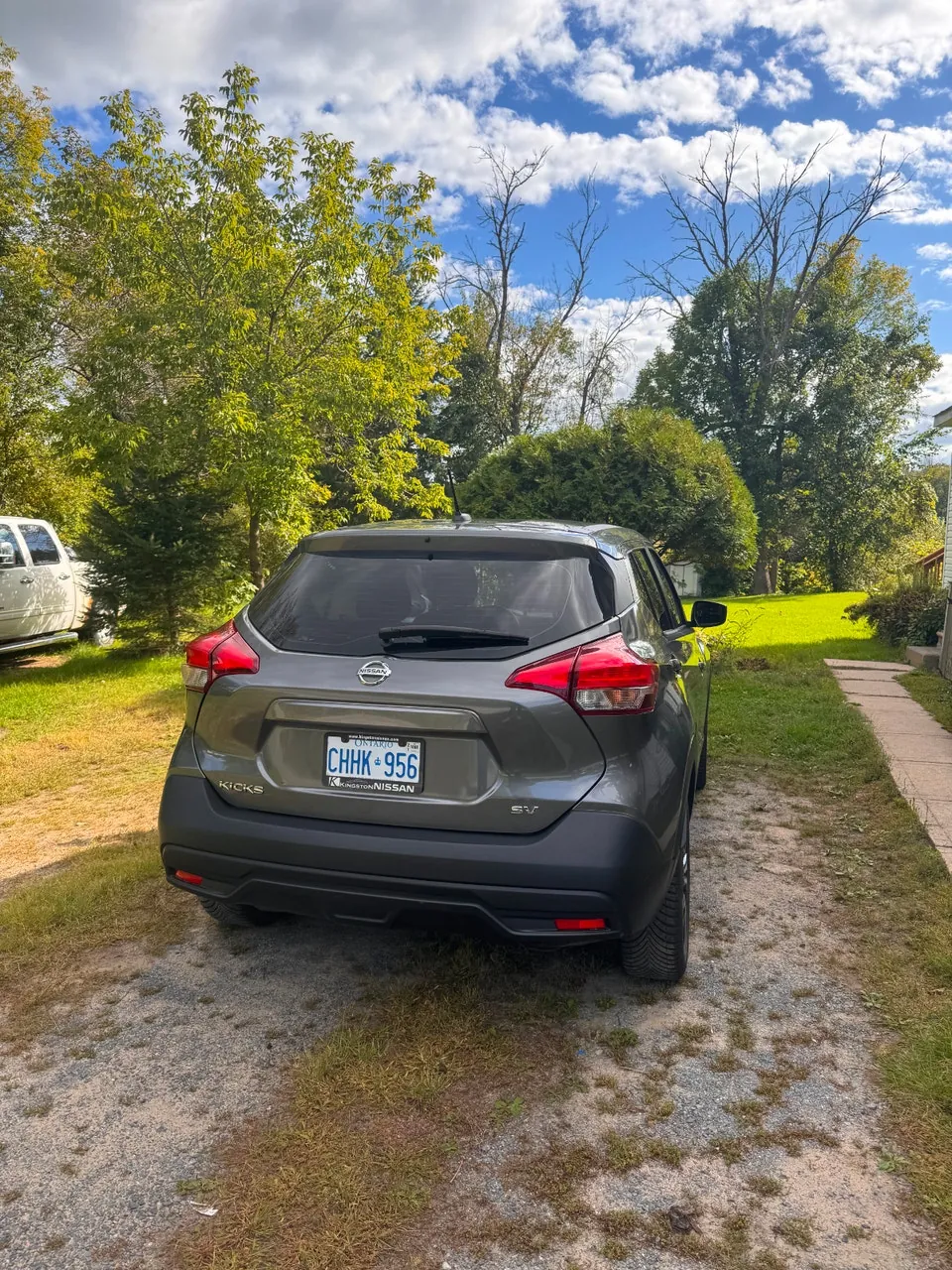 Nissan Kicks 2018 photo 2