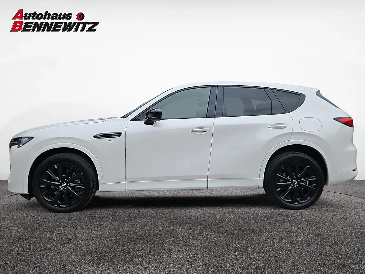 Mazda Cx-60 2025 photo 2