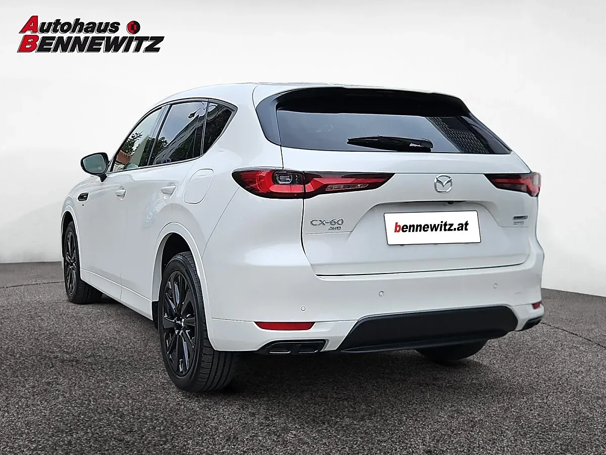 Mazda Cx-60 2025 photo 3