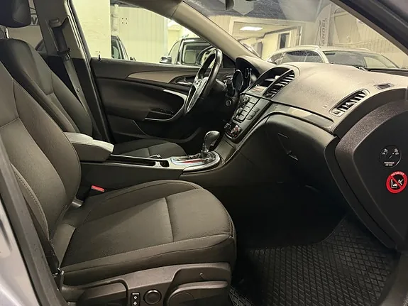Opel Insignia 2009 photo 5