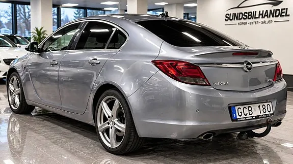 Opel Insignia 2009 photo 4