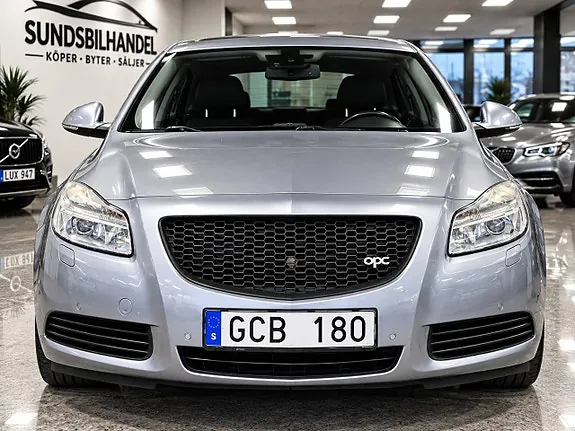 Opel Insignia 2009 photo 2