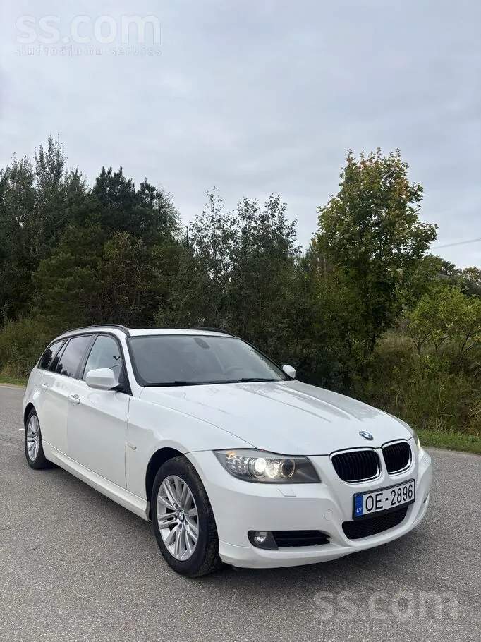 BMW 318