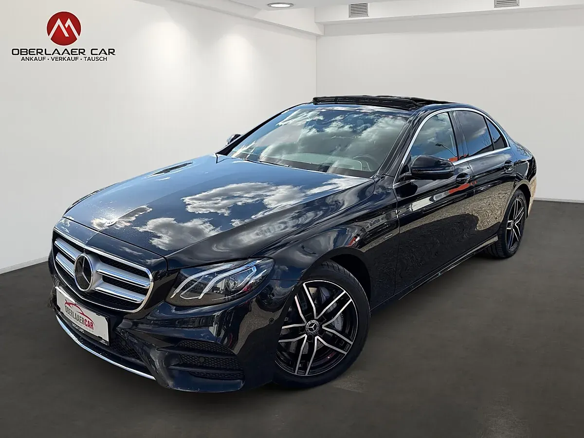 Mercedes-Benz Eklasse