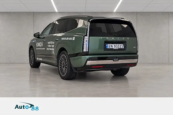 Hyundai Ioniq 9 2026 photo 4