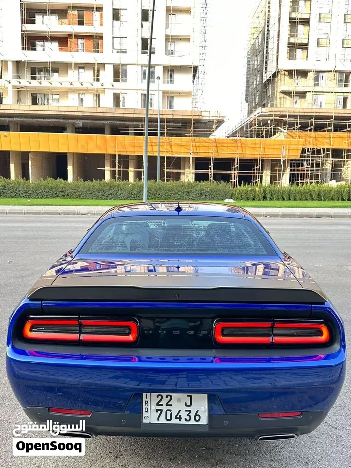 Dodge Challenger 2021 photo 3