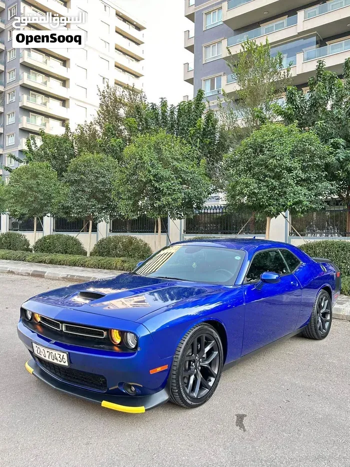 Dodge Challenger 2021 photo 4
