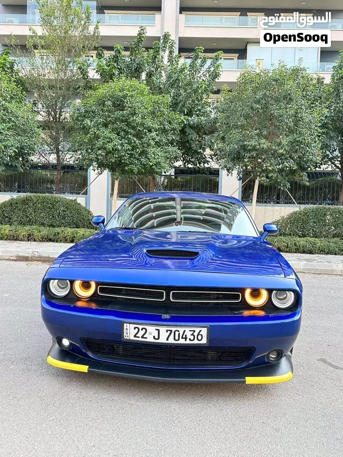 Dodge Challenger 2021 photo 2