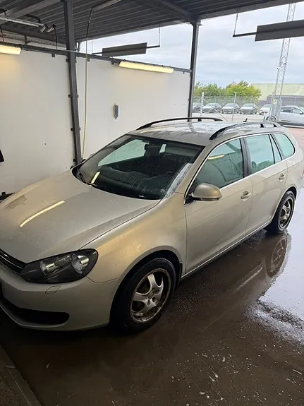 Volkswagen Golf Vi