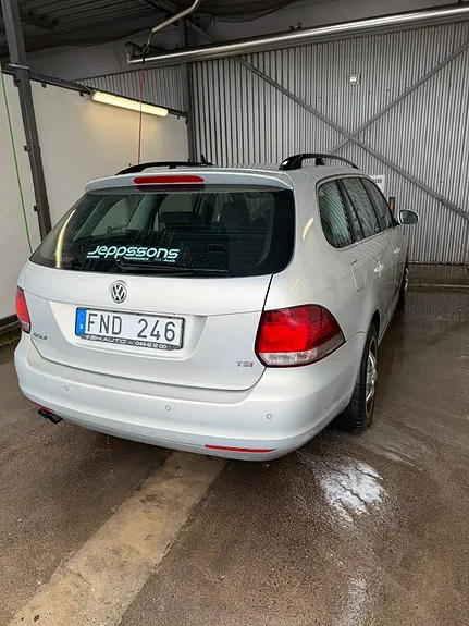 Volkswagen Golf Vi 2011 photo 5