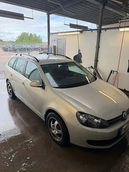 Volkswagen Golf Vi 2011 photo 4