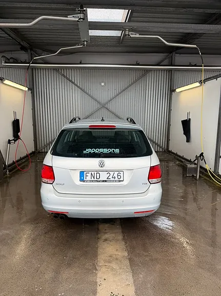 Volkswagen Golf Vi 2011 photo 3
