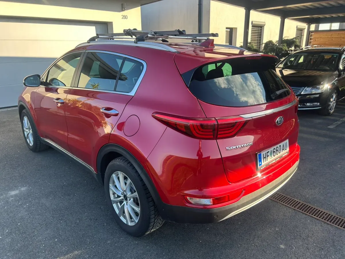 Kia Sportage 2017 photo 2