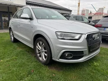 Audi Q3 2014 photo 3
