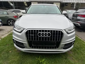 Audi Q3 2014 photo 2