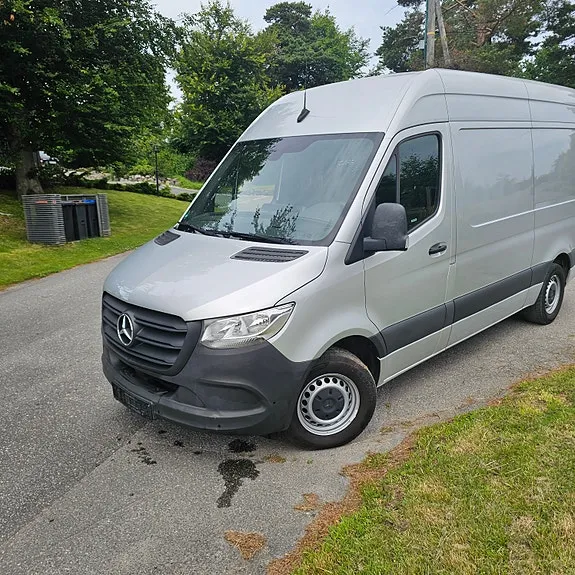 Mercedes-Benz Sprinter 315