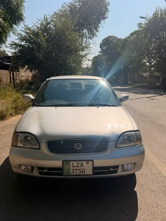 Suzuki Baleno