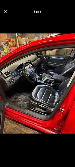 Volkswagen Passat 2012 photo 3
