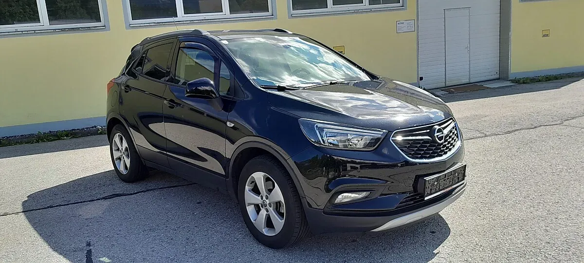 Opel Mokka 2018 photo 3