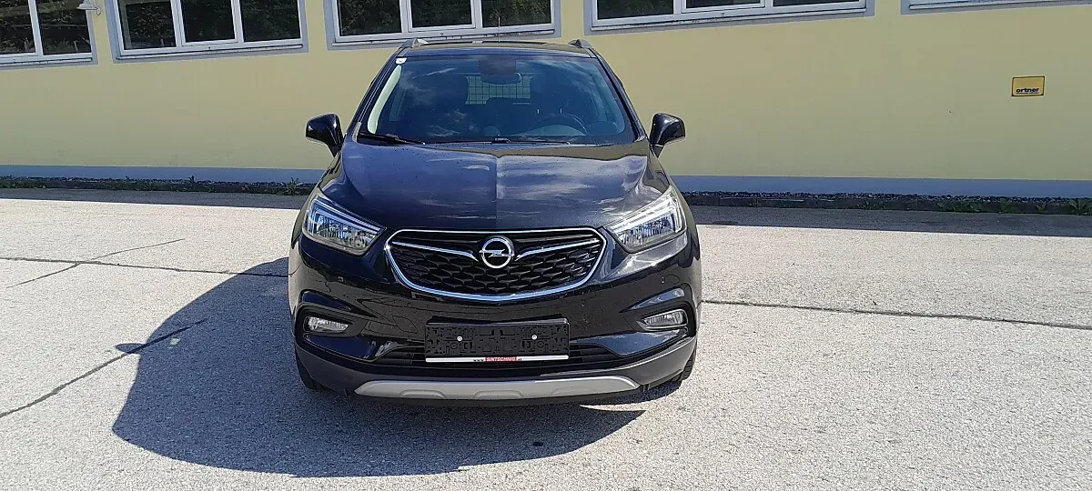Opel Mokka 2018 photo 2