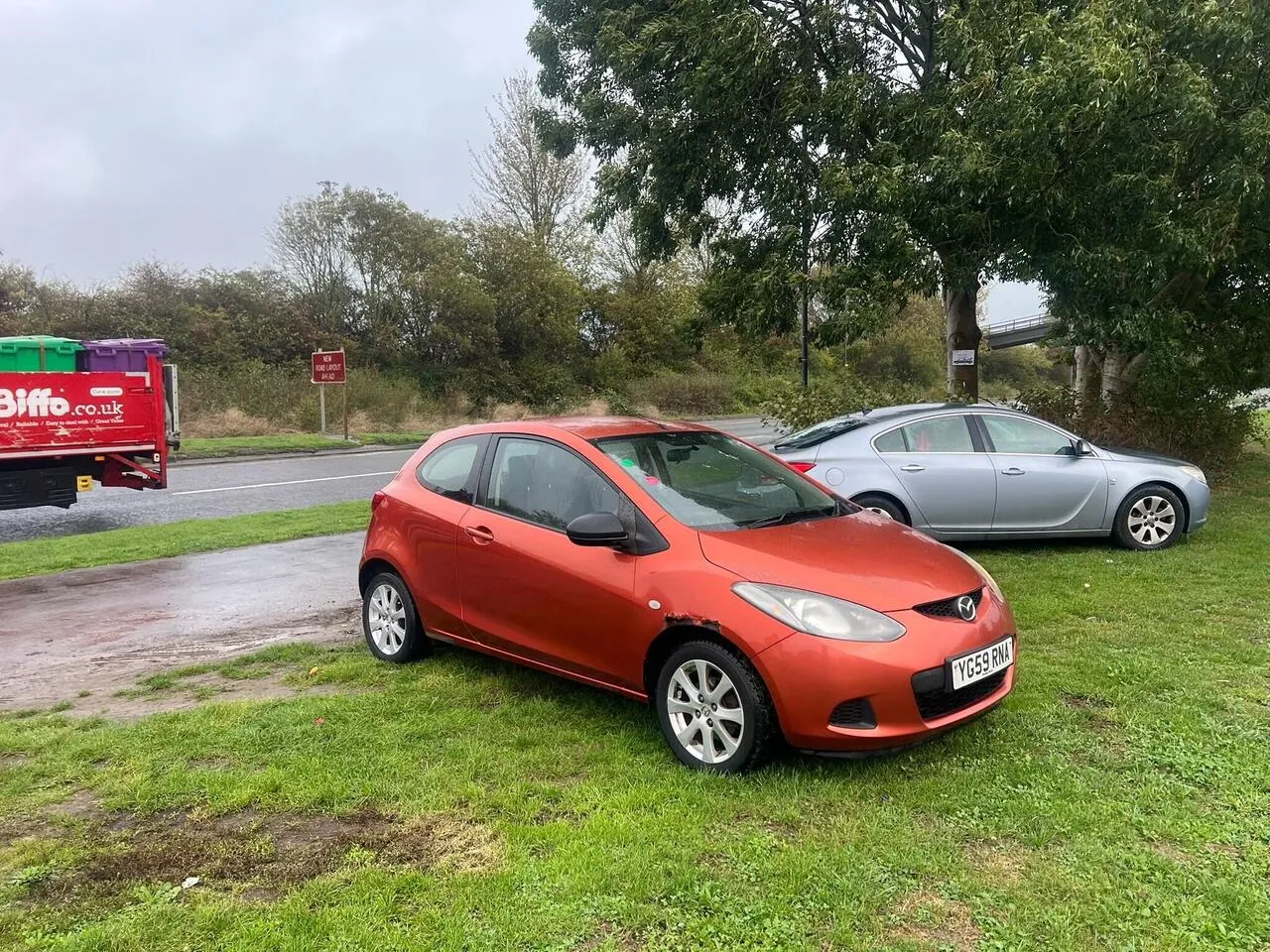 Mazda Mazda2