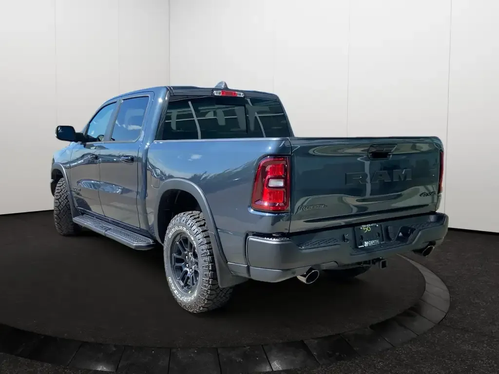 Ram 1500 2026 photo 4
