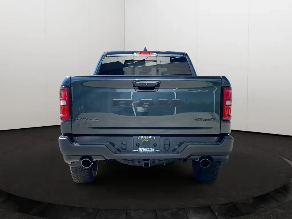 Ram 1500 2026 photo 5