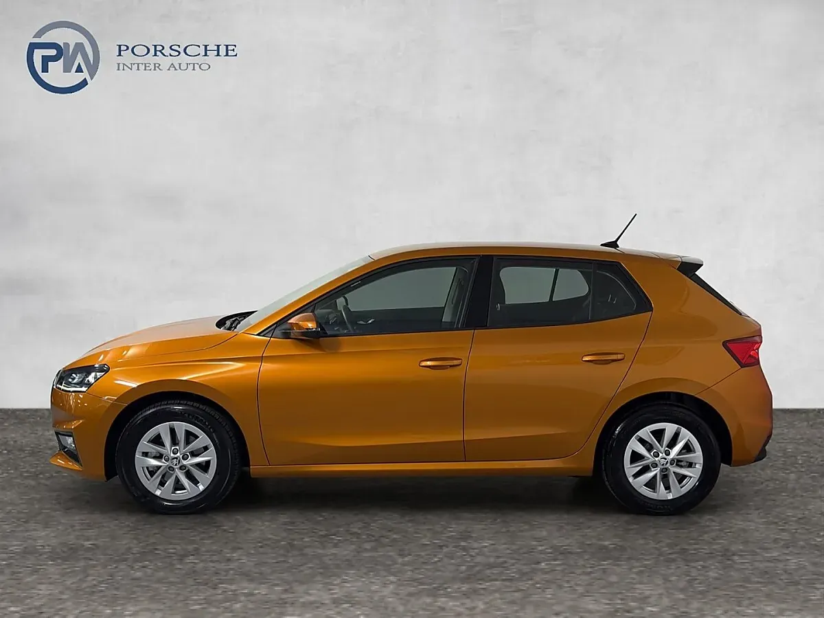 Skoda Fabia 2022 photo 3