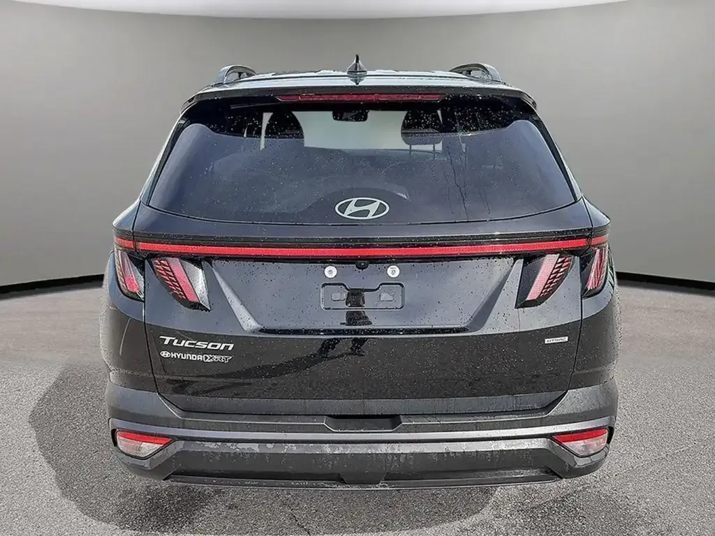 Hyundai Tucson 2025 photo 5