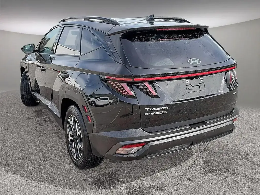 Hyundai Tucson 2025 photo 4