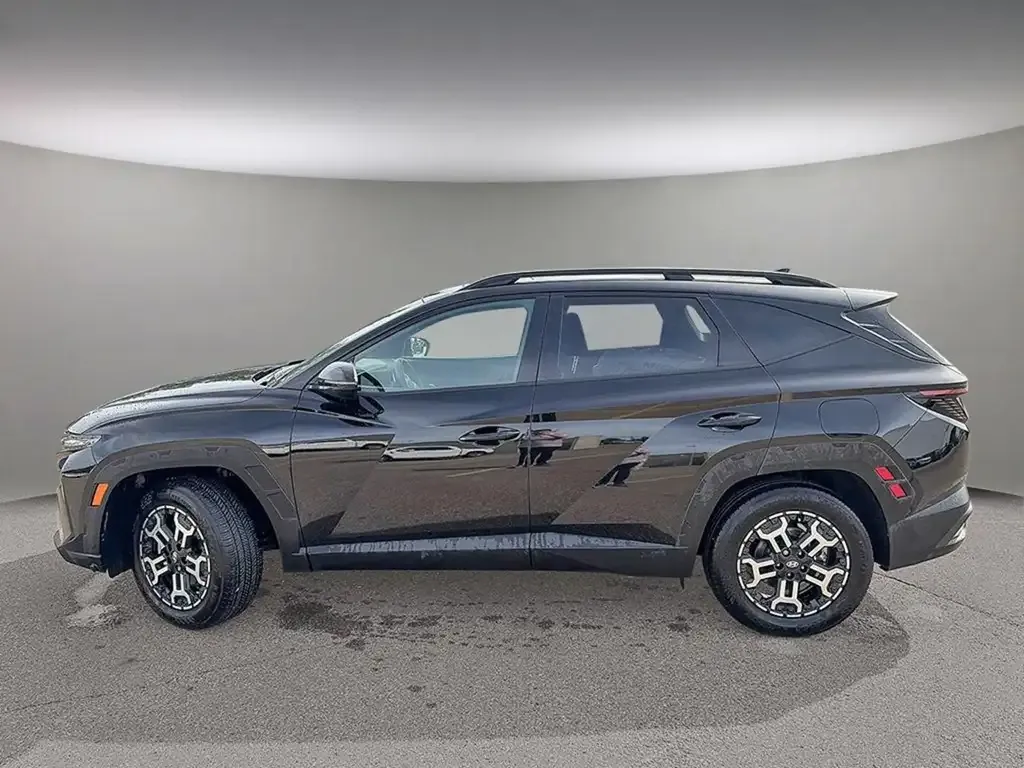 Hyundai Tucson 2025 photo 3