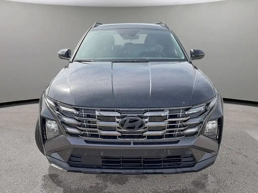 Hyundai Tucson 2025 photo 2