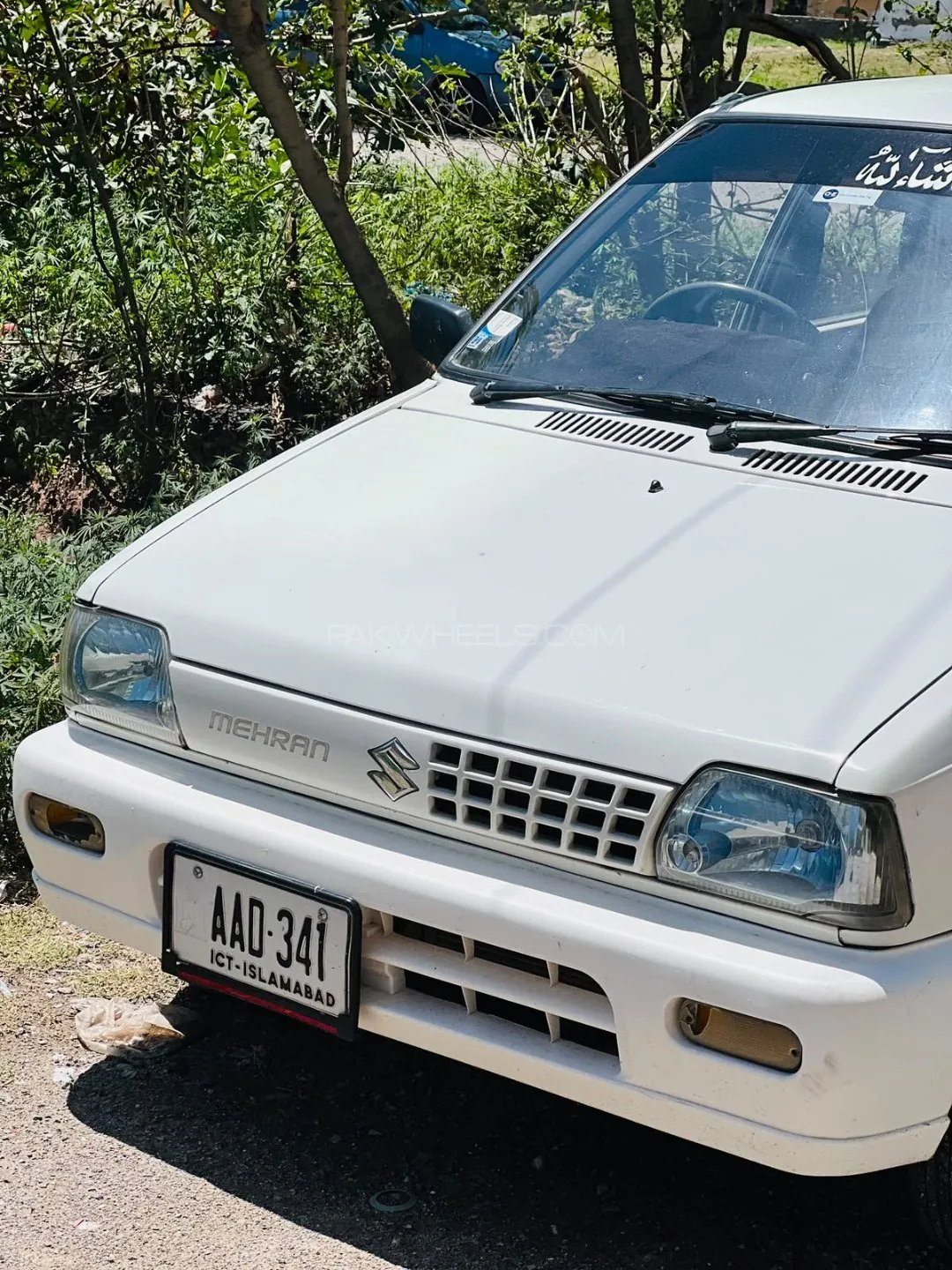 Suzuki Mehran