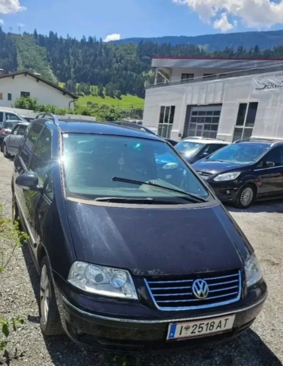 Volkswagen Sharan