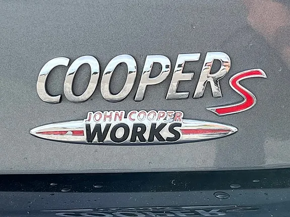 Mini John Cooper Works 2010 photo 5