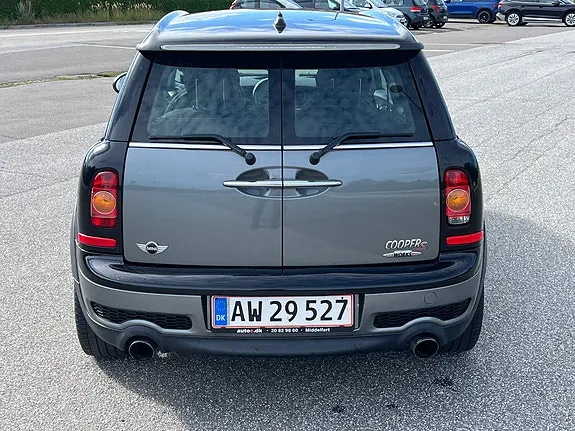 Mini John Cooper Works 2010 photo 4