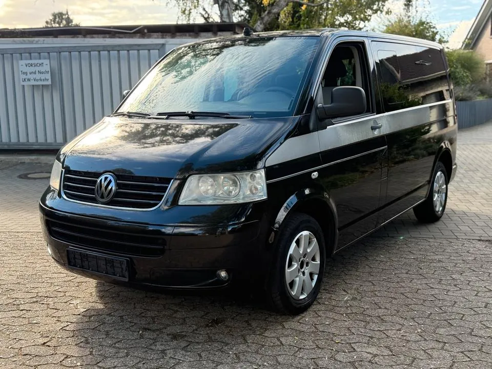 Volkswagen T5 Multivan