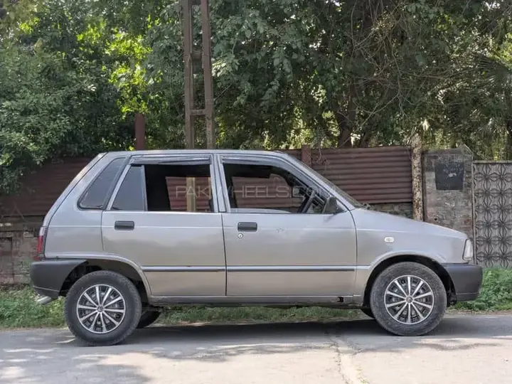 Suzuki Mehran