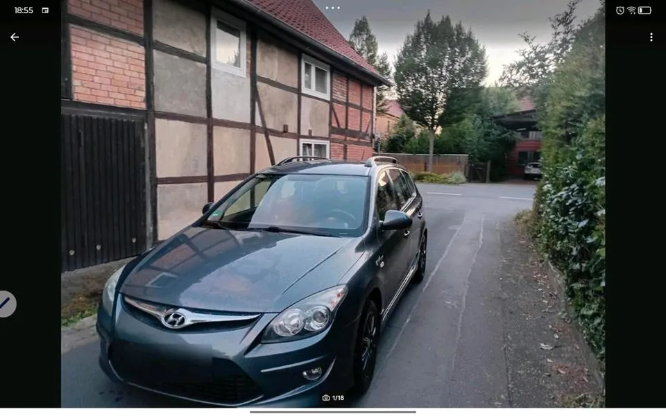 Hyundai I30