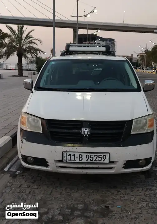 Dodge Caravan 2008 photo 2