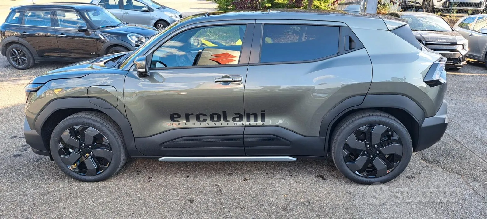 Suzuki Evitara 2026 photo 3