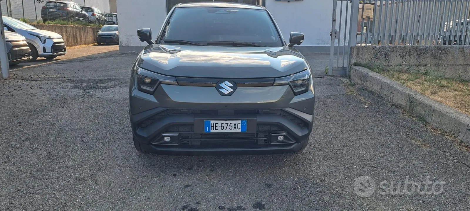Suzuki Evitara 2026 photo 2