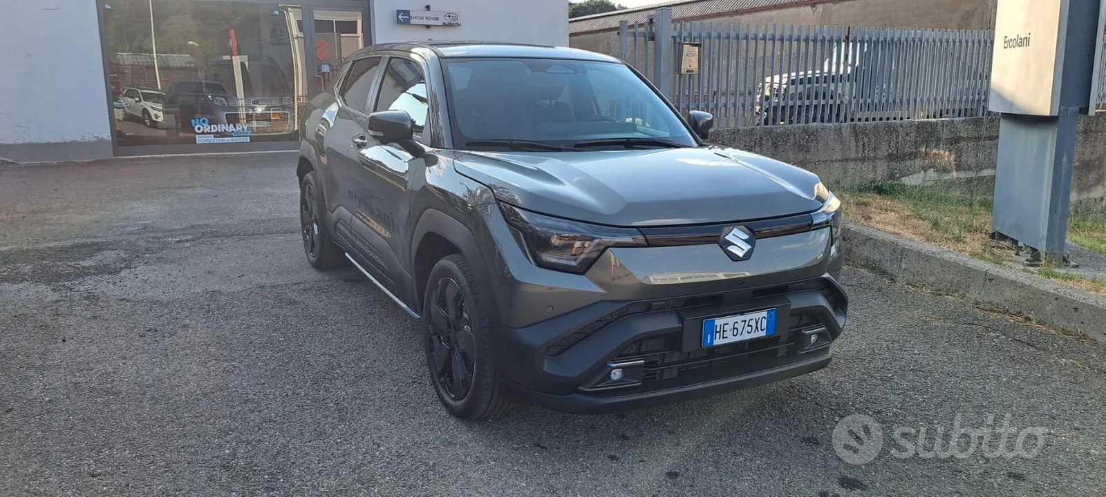 Suzuki Evitara