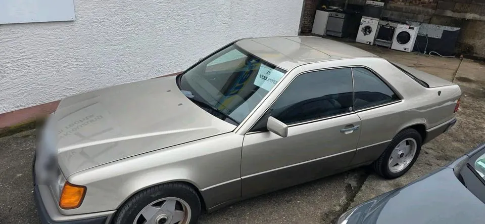 Mercedes-Benz 230 Ce