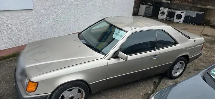 Mercedes-Benz 230 Ce