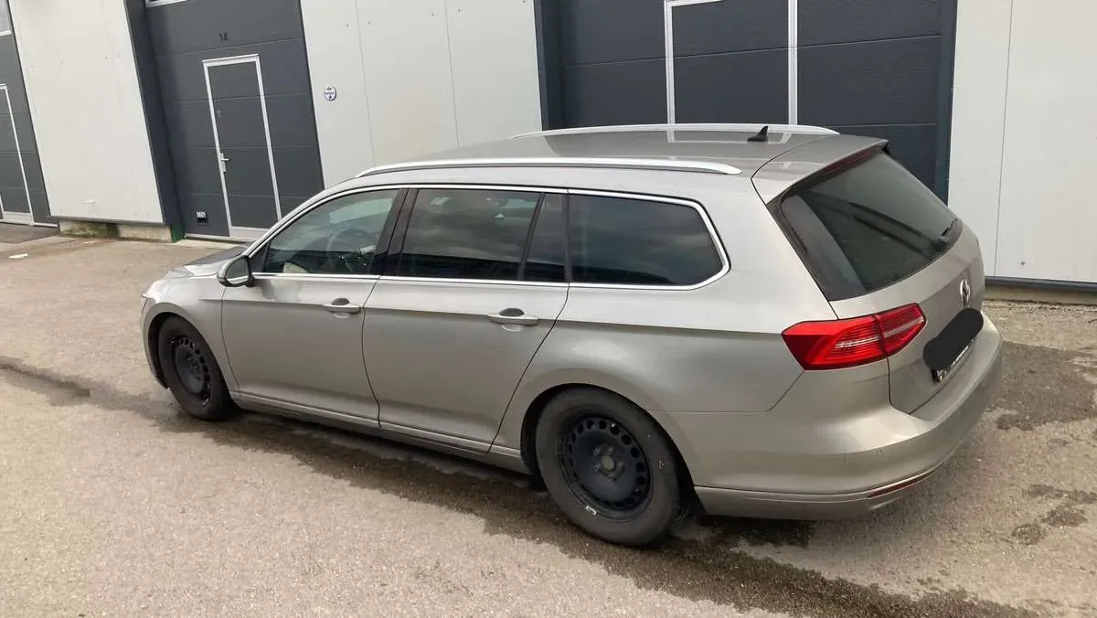 Volkswagen Passat 2015 photo 3