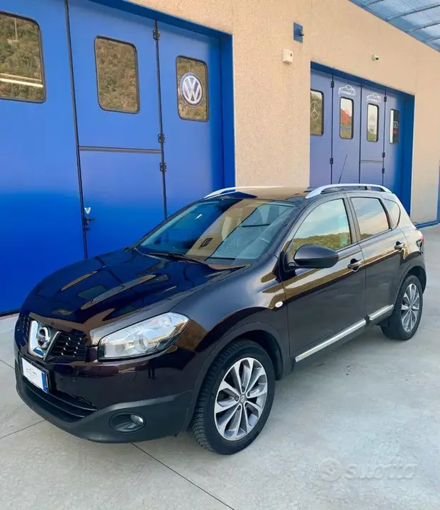 Nissan Qashqai 2012 photo 3