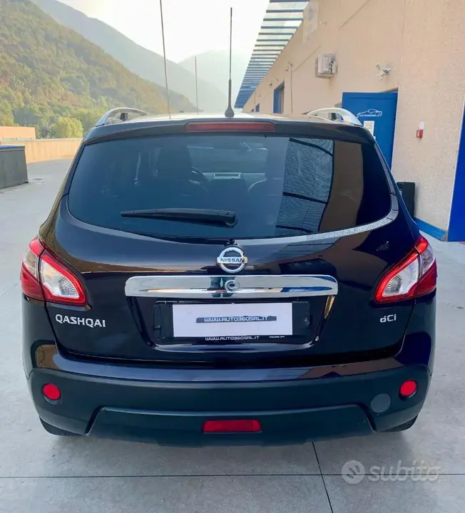 Nissan Qashqai 2012 photo 4