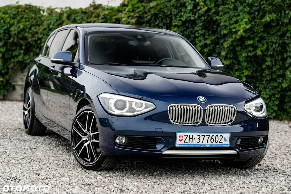 BMW Seria 1